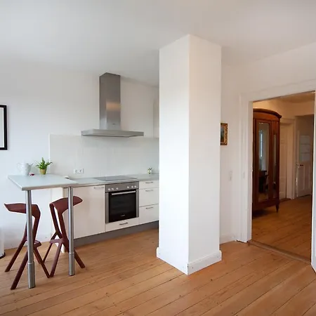 Appartement Wohnen Im Alten Pfarrhaus