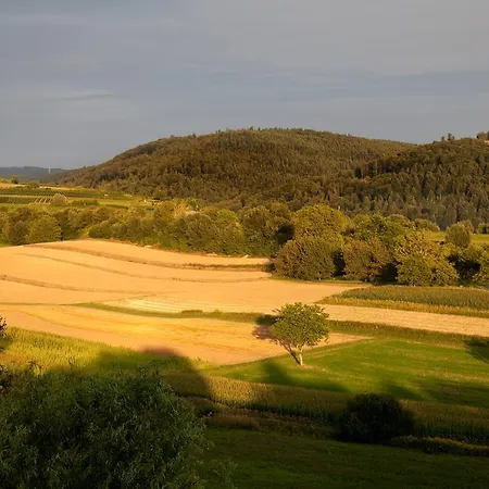 Wohnen Im Alten Pfarrhaus * Herbolzheim