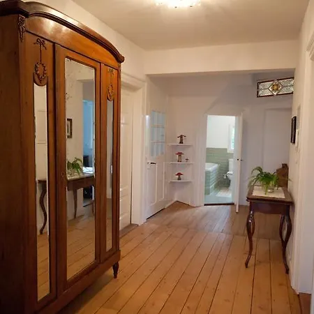 Wohnen Im Alten Pfarrhaus Appartement *