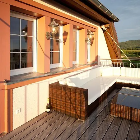 Appartement Wohnen Im Alten Pfarrhaus