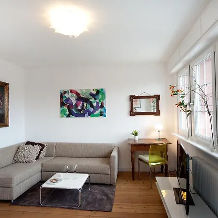 Wohnen Im Alten Pfarrhaus Apartment Herbolzheim