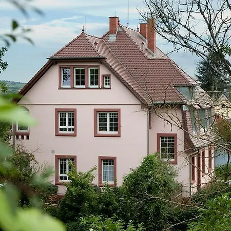 Wohnen Im Alten Pfarrhaus Herbolzheim
