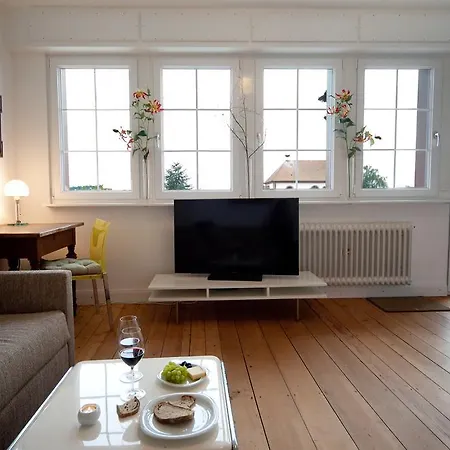 Wohnen Im Alten Pfarrhaus Appartement