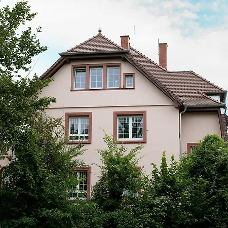 Wohnen Im Alten Pfarrhaus *