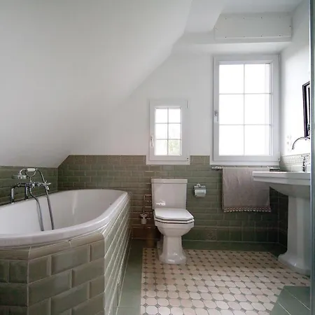Apartment Wohnen Im Alten Pfarrhaus Herbolzheim