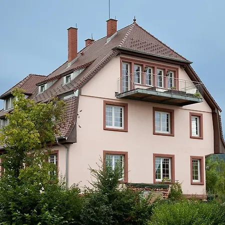 Appartement Wohnen Im Alten Pfarrhaus