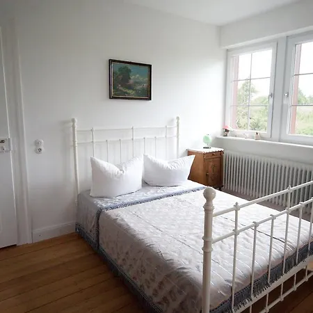 Wohnen Im Alten Pfarrhaus Appartement