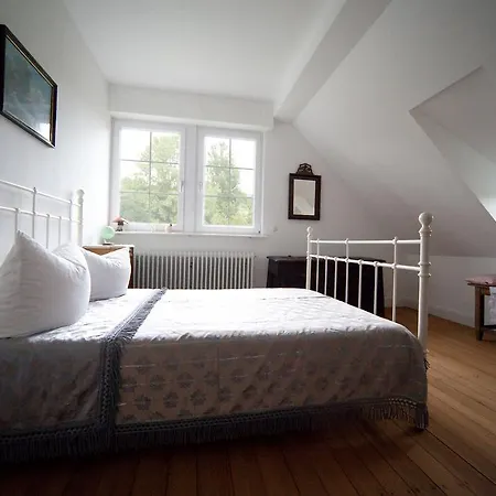 Wohnen Im Alten Pfarrhaus *