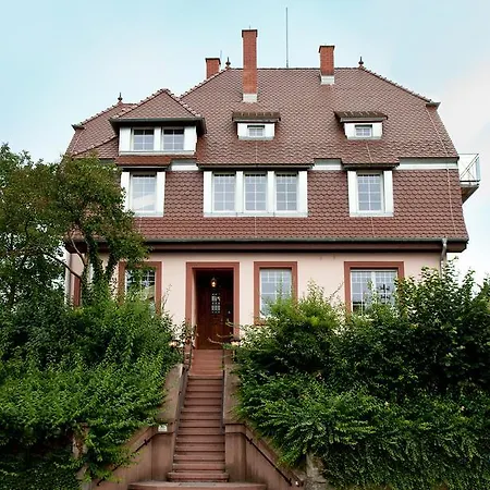 Apartment Wohnen Im Alten Pfarrhaus Herbolzheim